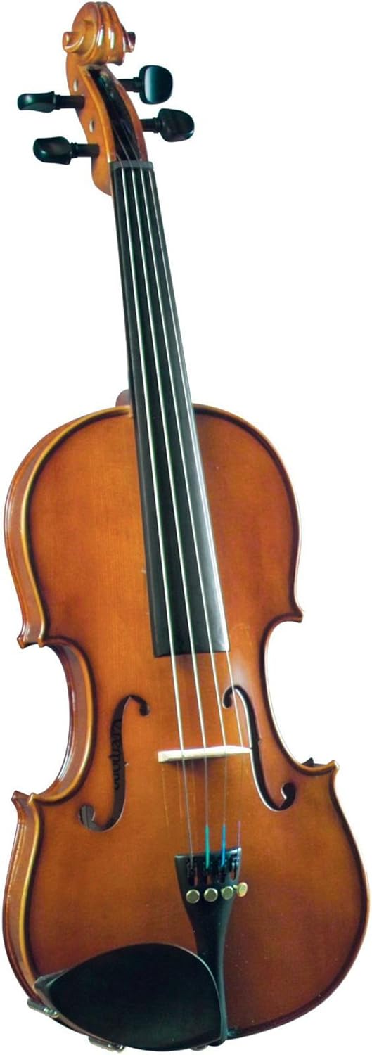 Cremona SV-130 Premier Novice Violin Outfit - 1/2 Size
